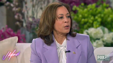 Kamala Harris "I Eat No For Breakfast." She's Writing A Cookbook