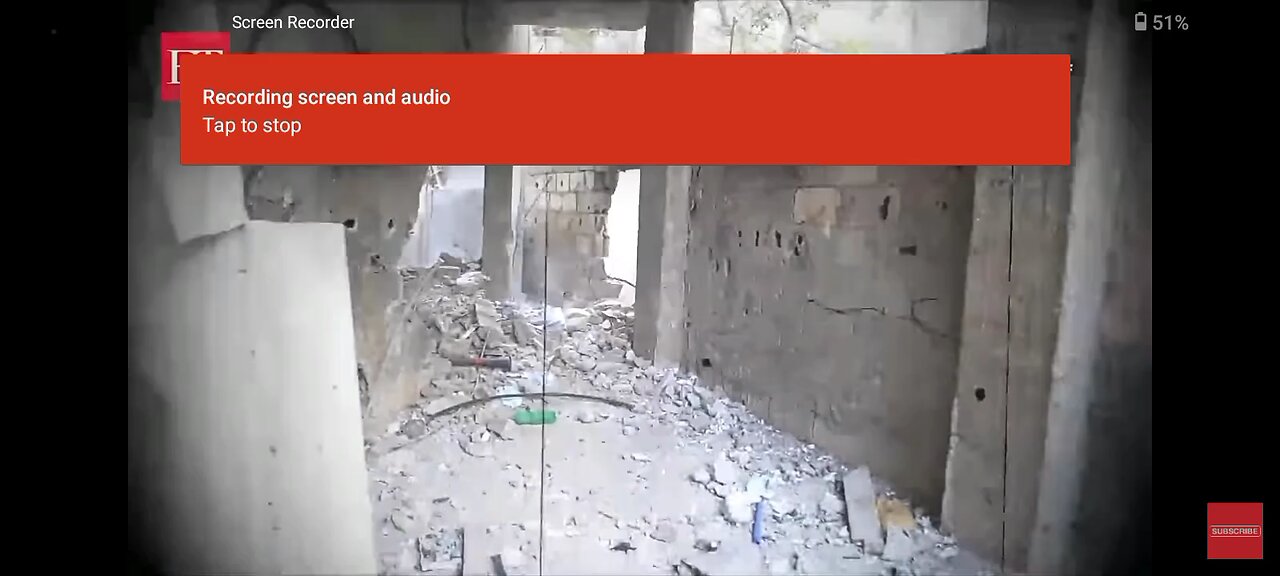 Close quarters combat between Hamas n Israel