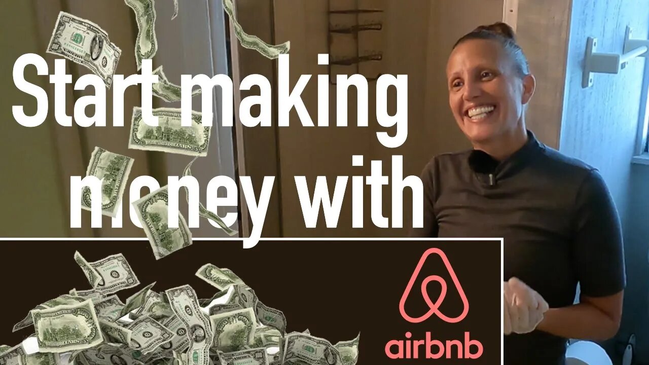 Start A AirBnb Business Today! | AirBnb SUPERHOST Explains Hosting For Beginners