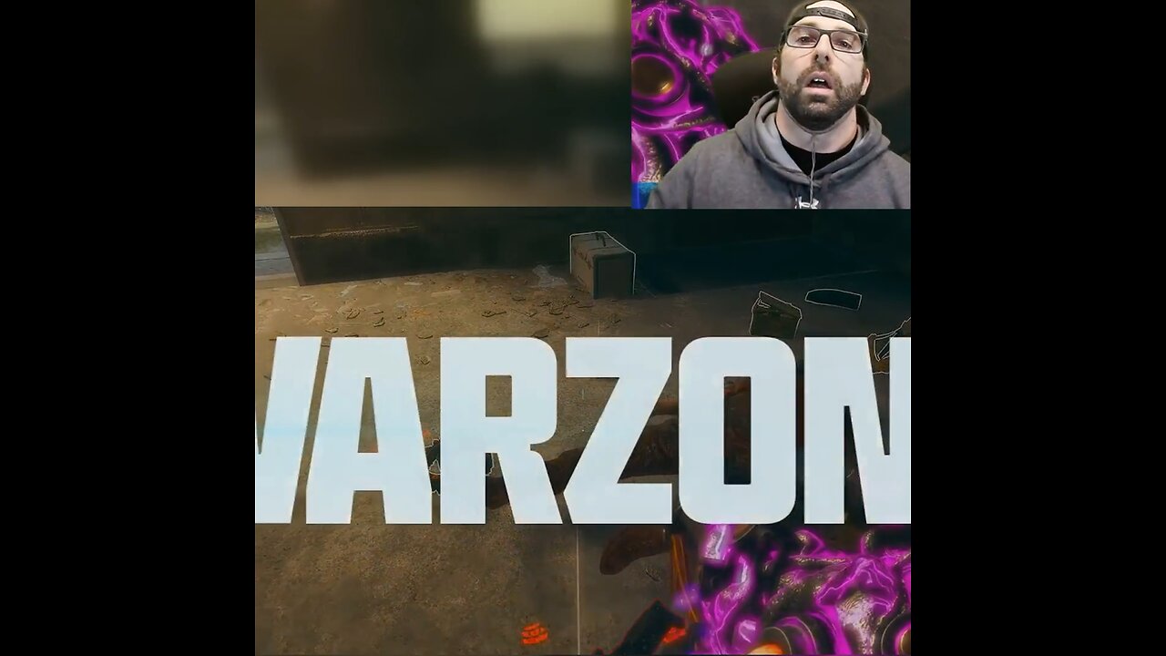 Ez W on warzone