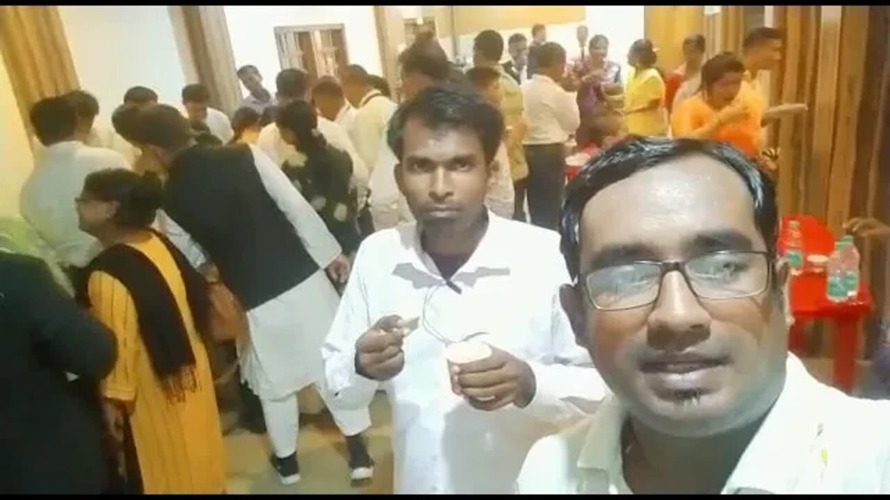 All Leaders are very nice promotion day and Enjoy THE EATING TIME AND ENJOY
