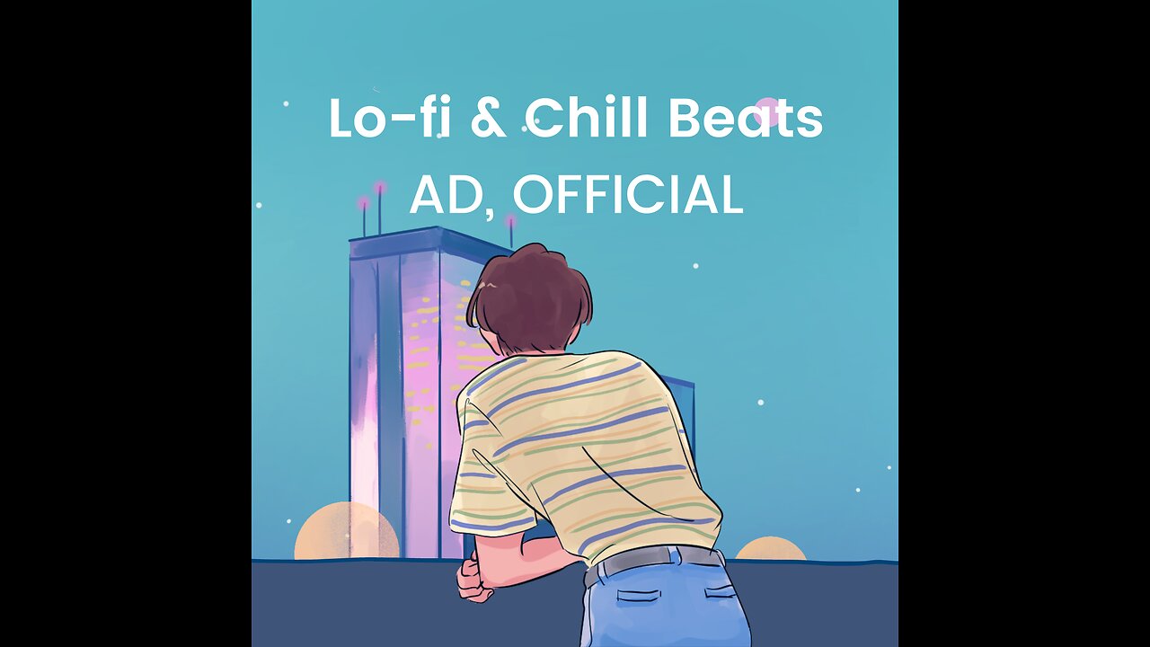 Lo-fi music by AD OFFICIAL