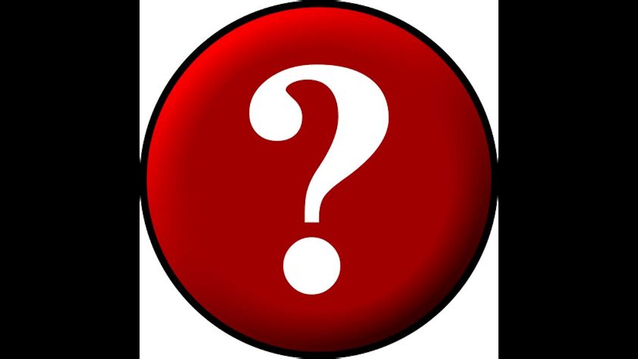 More questions than answers.