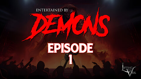 Entertained by Demons - Episode ONE! The Secular Music Industry EXPOSED! Aleister Crowley & More!