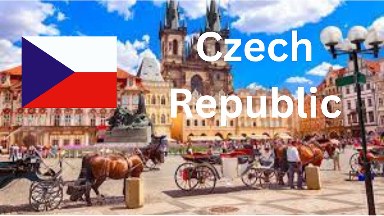 EP:66 Czech Republic Chronicles: Bohemian Rhapsody, Historic Havens, and Czech Hospitality