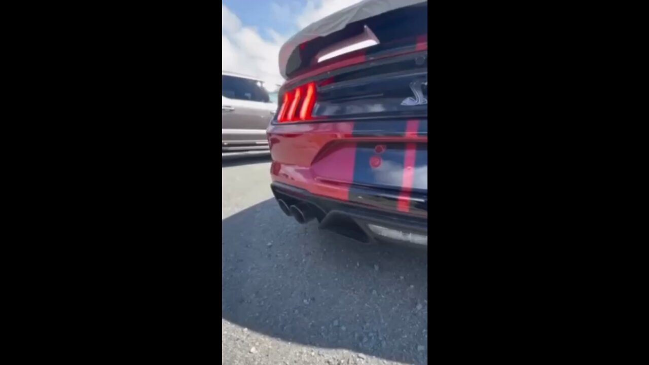 Gt500 Cold Start