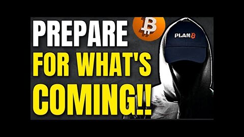 Plan B - Why Bitcoin CRASHED AGAIN below $40k!! | 2022 Prediction