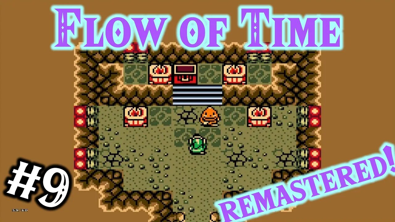 Zelda Classic → Flow of Time Remastered: 9 - Time Paradox