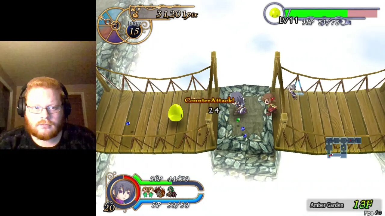Let's Play Recettear Day 15