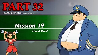 Let's Play - Advance Wars 1: Re-Boot Camp part 32