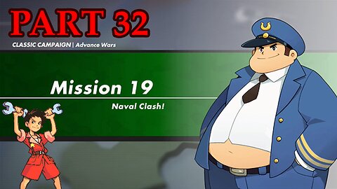 Let's Play - Advance Wars 1: Re-Boot Camp part 32