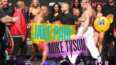 Jake Paul vs. Mike Tyson Fight: Tarot Insights & Unfiltered Fight Review! 🔮🥊 What Happened?