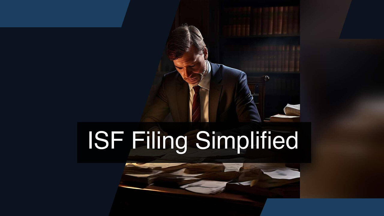 Navigating ISF Requirements for Goods Imported for Repair or Warranty Purposes