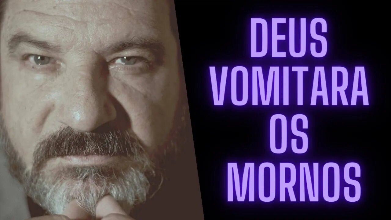 Mario Sergio Cortella - Deus Vomitara Os Mornos. "Áudio Palestra".