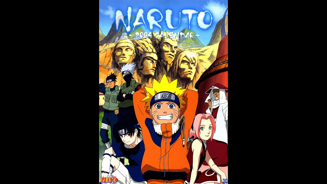 Naruto Episode 1 [Esub]