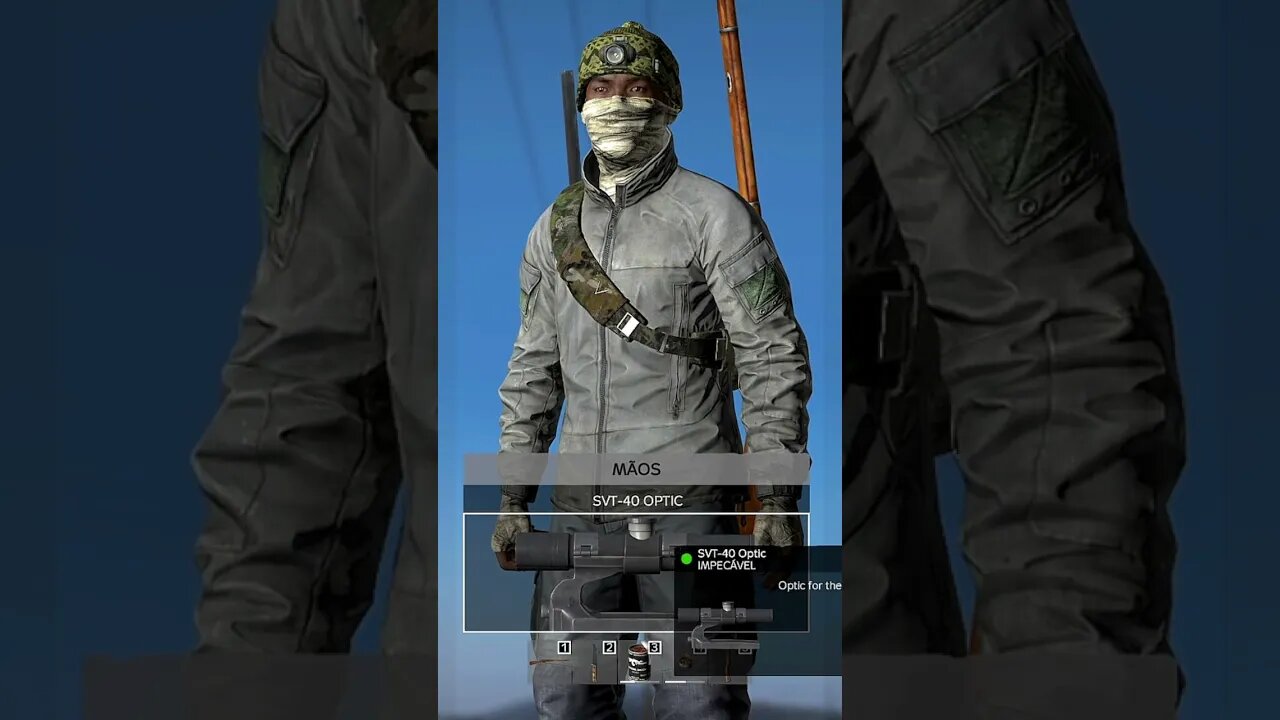 QUE BARULHO É ESSE ?