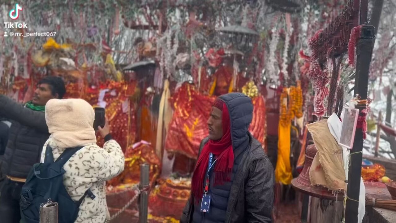 Pathibhara Mata Temple