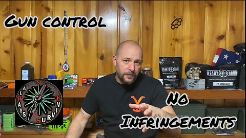 Gun Control Rant