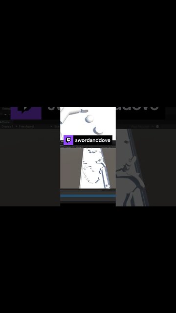 pinball wip | swordanddove on #Twitch