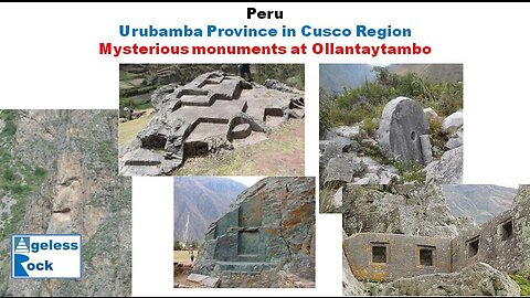 Ollantaytambo - Endless mysteries