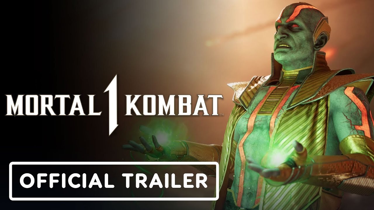 Mortal Kombat 1 - Official Invasions Season 7 Trailer