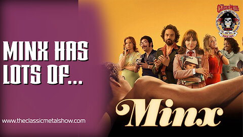 CMS | Highlight - Minx Has Miles Of Cock!