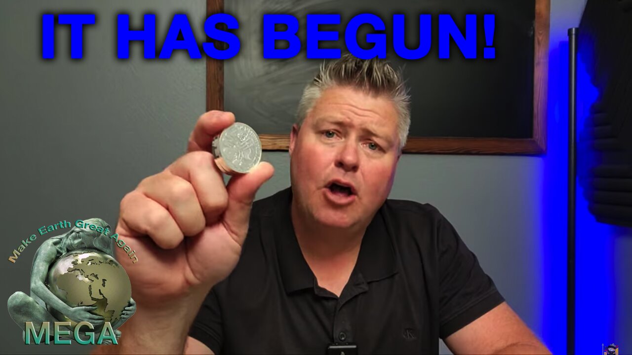 [With Subtitles] The Trigger Has Been Pulled On The Silver Price