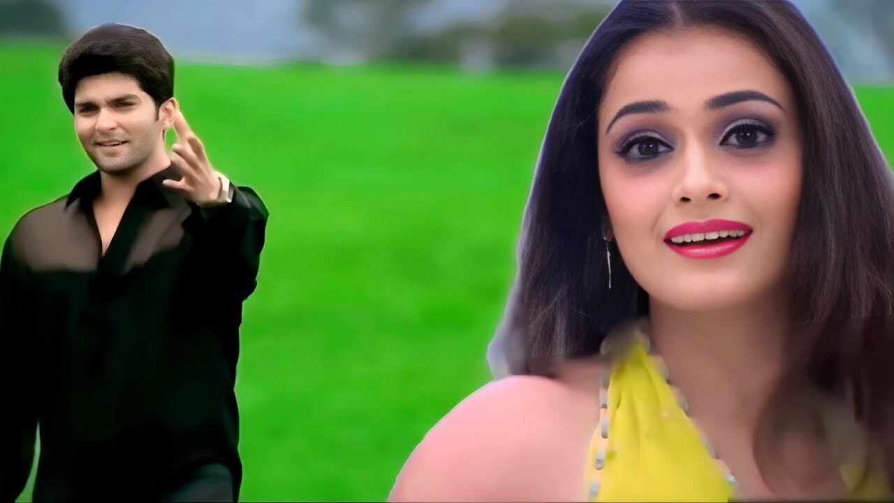 Uss Ladki Pe Dil Aaya Hai | Full HD Video | Kumar Sanu, Anuradha | Naam Gum