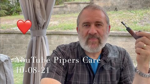 YouTube Pipers Care 10-08-21