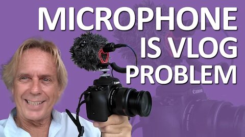 This Type of Microphone Causes Vlogging Problems