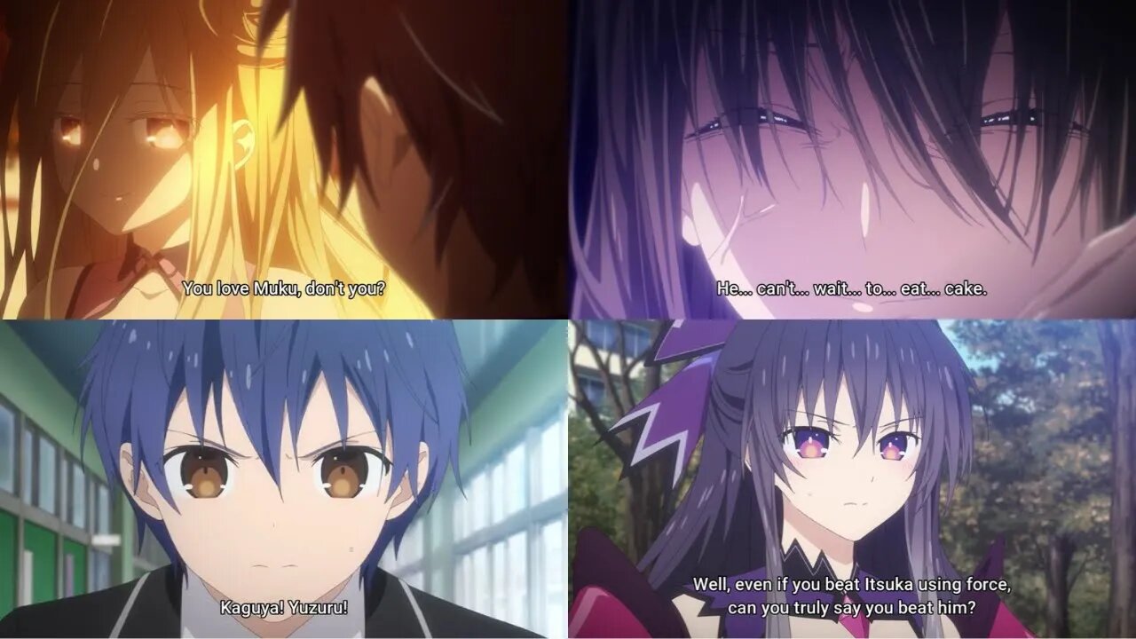 Date A Live IV Episode 7 reaction #date_a_live #datealive #DateALiveIV #デートアライブIV #datealiveseason4