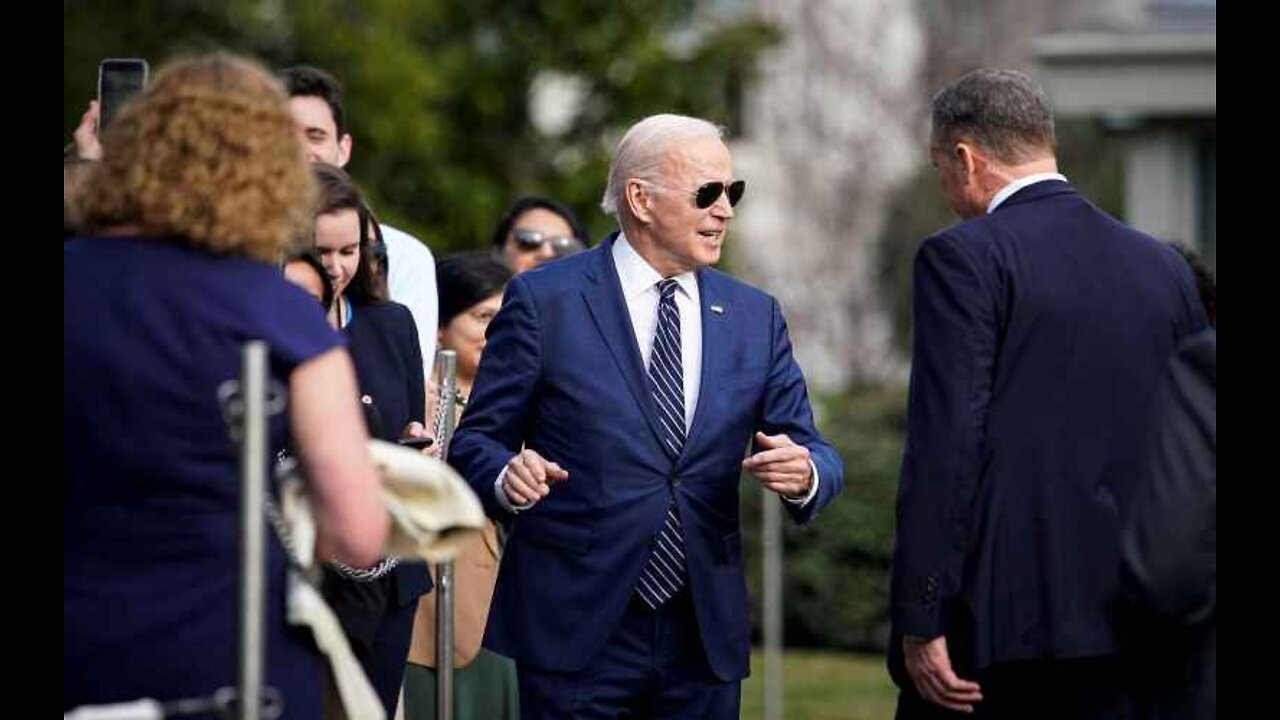 Secret Service Claims to Have ‘No Records’ of Who Visits Biden in Delaware