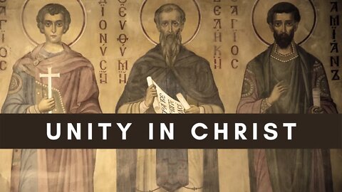 Unity in Christ