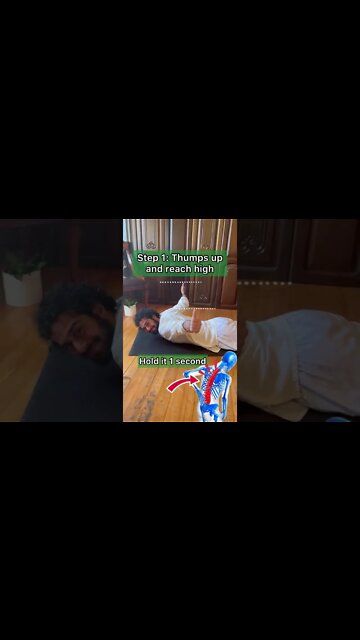 Got Bad Posture? Let’s Fix It Forever 👉