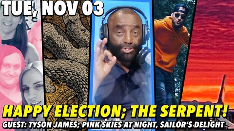 11/03/20 Tue: The Jesse Lee Peterson Show | 888-77-JESSE