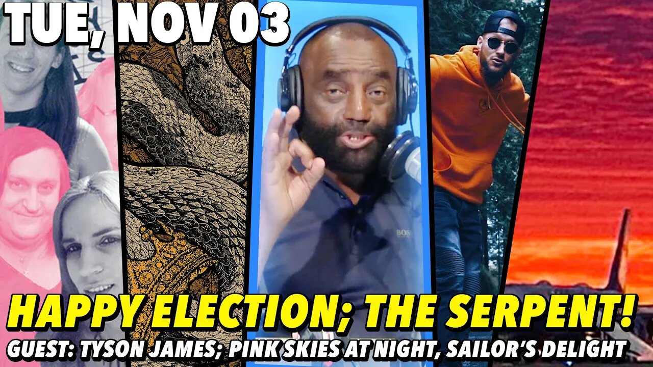 11/03/20 Tue: The Jesse Lee Peterson Show | 888-77-JESSE