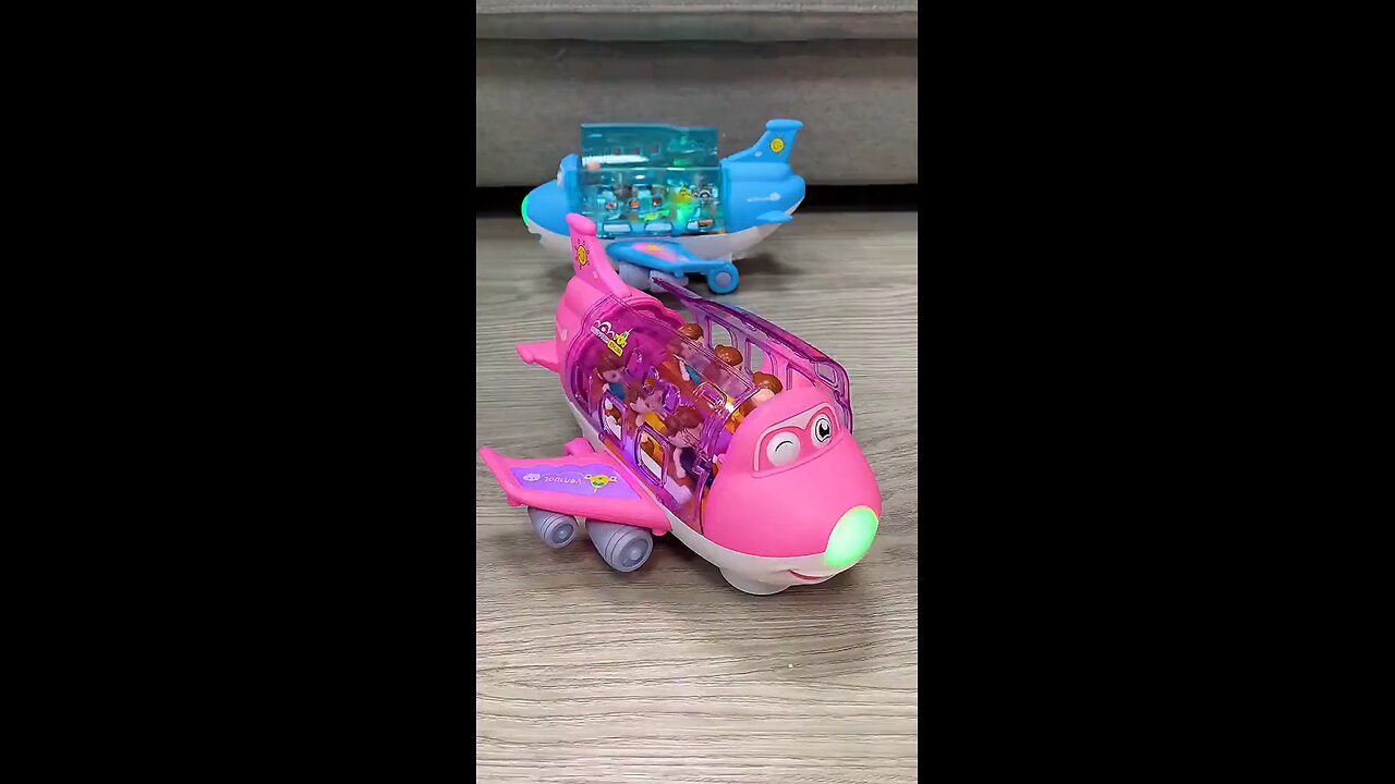 airplane ✈️ #toy airplane 🛫