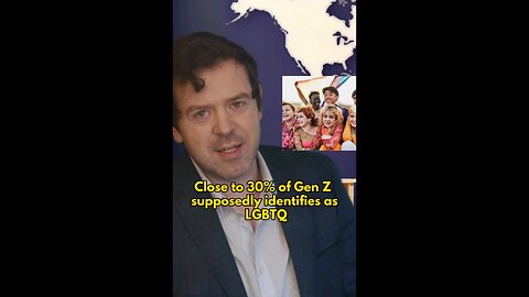 30% of Gen Z identifies as LGBTQ?!?