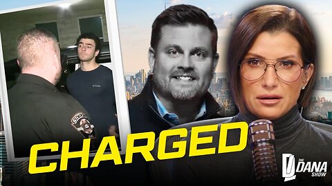 CEO MURDER SUSPECT CHARGED | The Dana Show LIVE On Rumble!