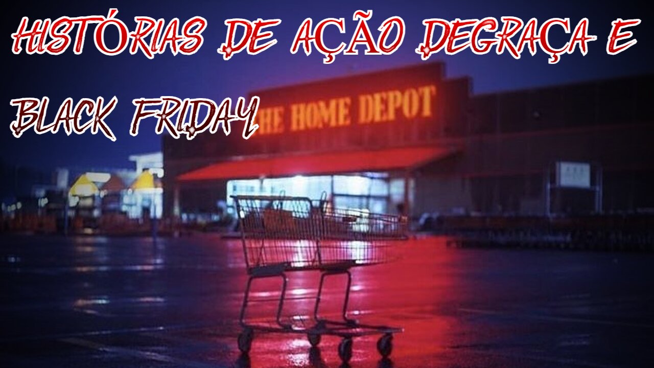 Ação de Graça Sangrenta e Black Friday (4 Histórias de Terror)