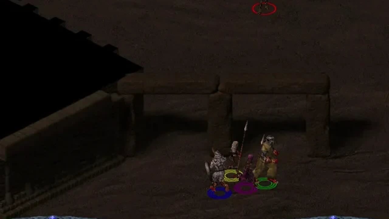 Pools of Radiance Ruins Of MythDrannor run 2 p14