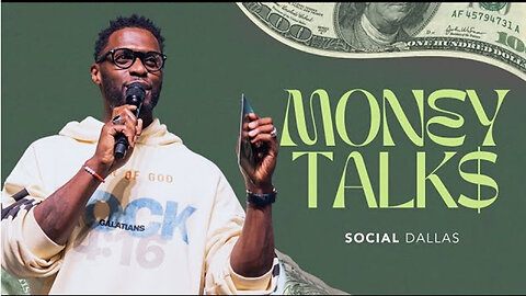 Money Talk - Robert Madu