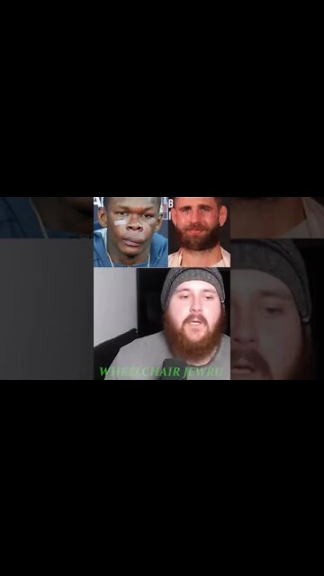 MMA Guru - Israel Adesanya when he loses to Jiří Procházka impression