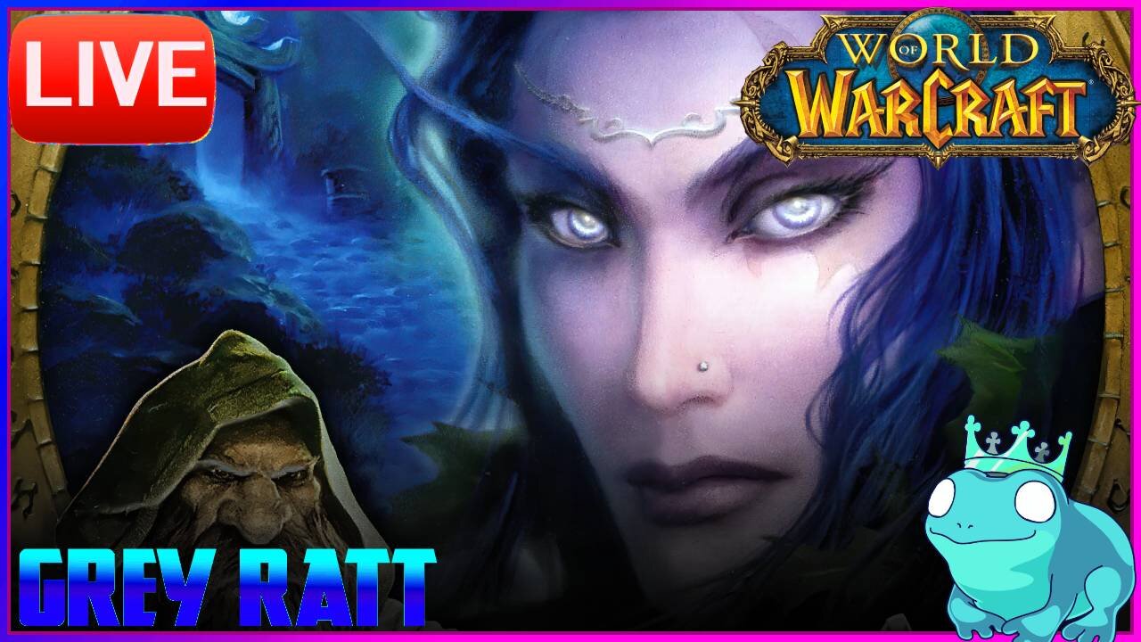 Warcraft Wednesday! New Player Experience