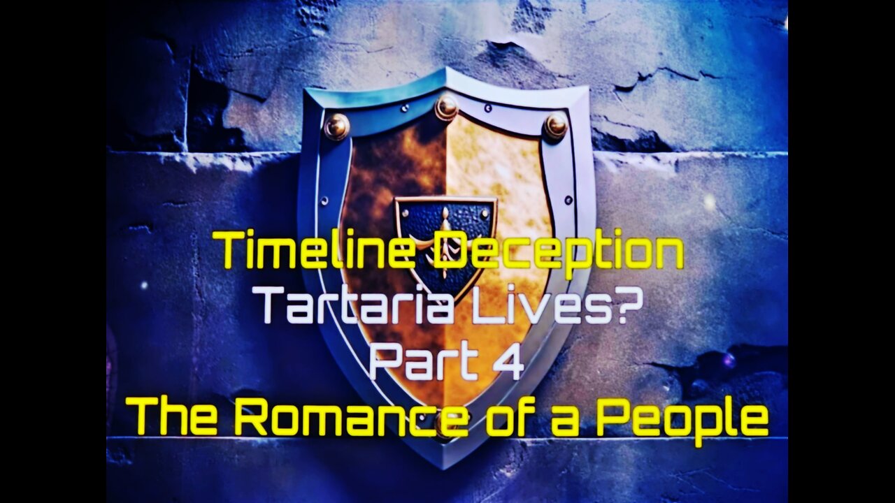 12/23/2023 "Timeline Deception: Tartaria Lives? pt 4 - The Romance of a People"