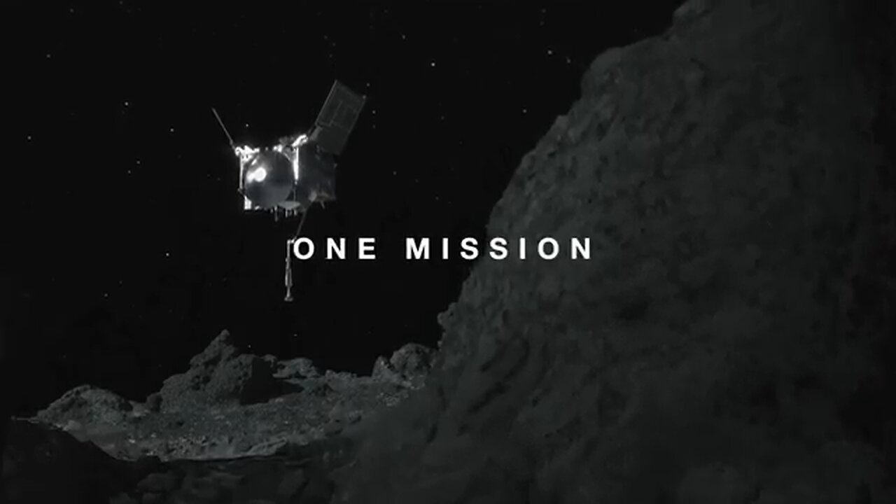 OSIRIS-REx: 1st US Asteroid Sample Lands Soon (Official NASA Trailer)