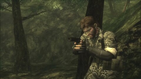 metal gear solid 3 with mouse aim (mgsc) part 1 - acclimating to the goofy controls