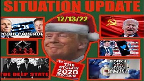 Situation Update: It's Beginning To Look Alot Like "I Told You So"!