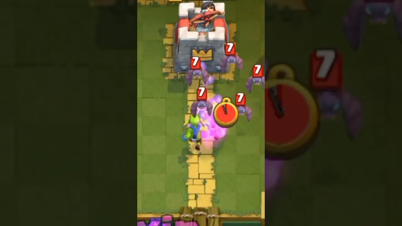 Goblins [5] - Clash Royale