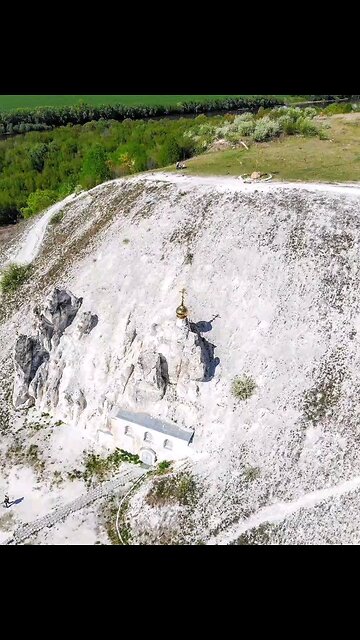 Divnogorye Assumption Monastery